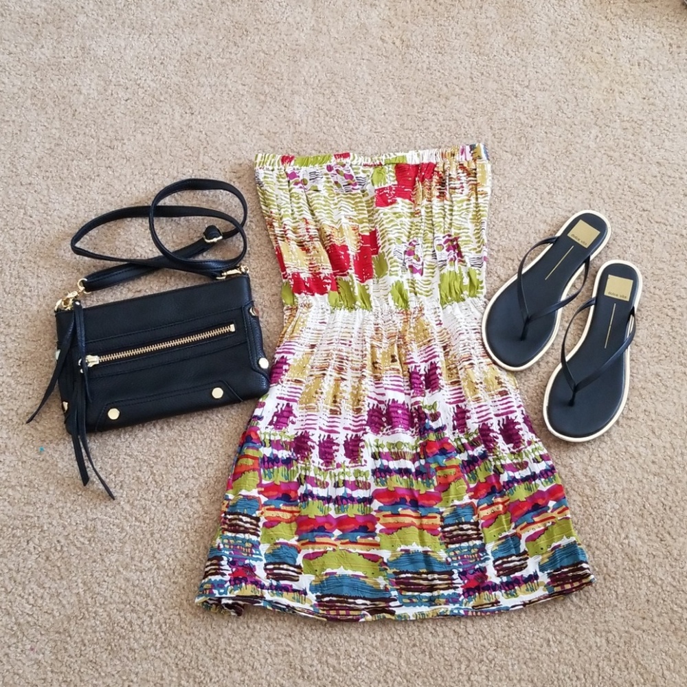 Forever21 Strapless dress